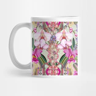 Orchid house III Mug